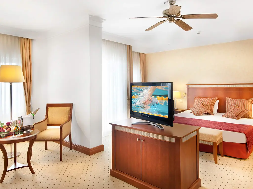 Снимка 32 - Belconti Resort Hotel - Анталия-Белек, Турция