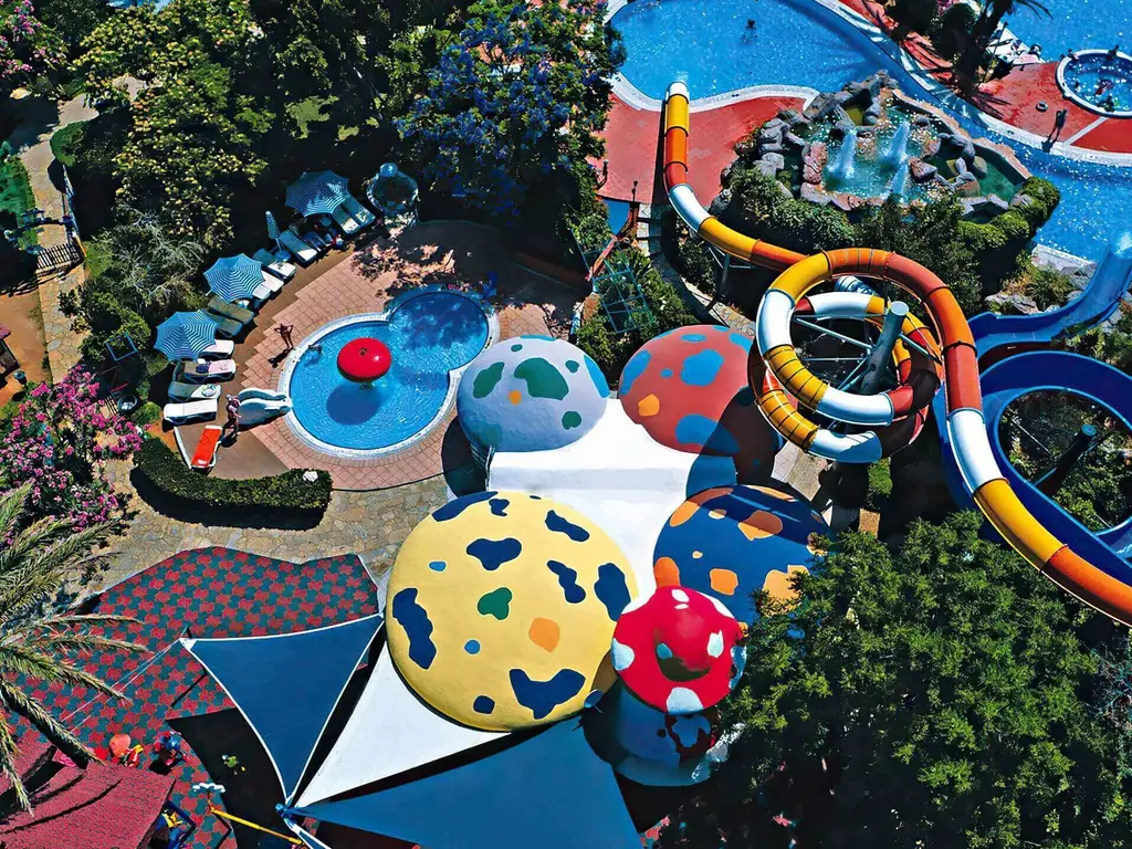 Снимка 26 - Belconti Resort Hotel - Анталия-Белек, Турция