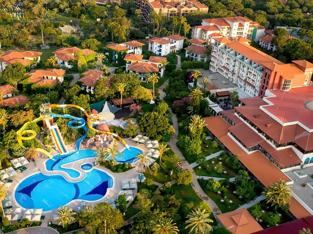 Снимка 9 - Belconti Resort Hotel - Анталия-Белек, Турция