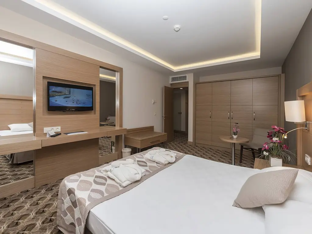 Снимка 28 - Belconti Resort Hotel - Анталия-Белек, Турция