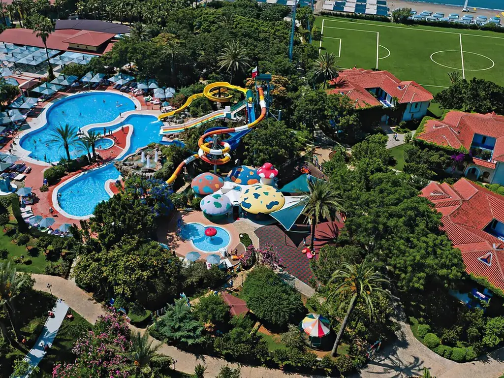 Снимка 8 - Belconti Resort Hotel - Анталия-Белек, Турция