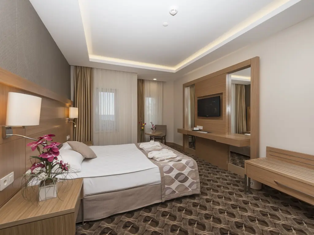 Снимка 27 - Belconti Resort Hotel - Анталия-Белек, Турция