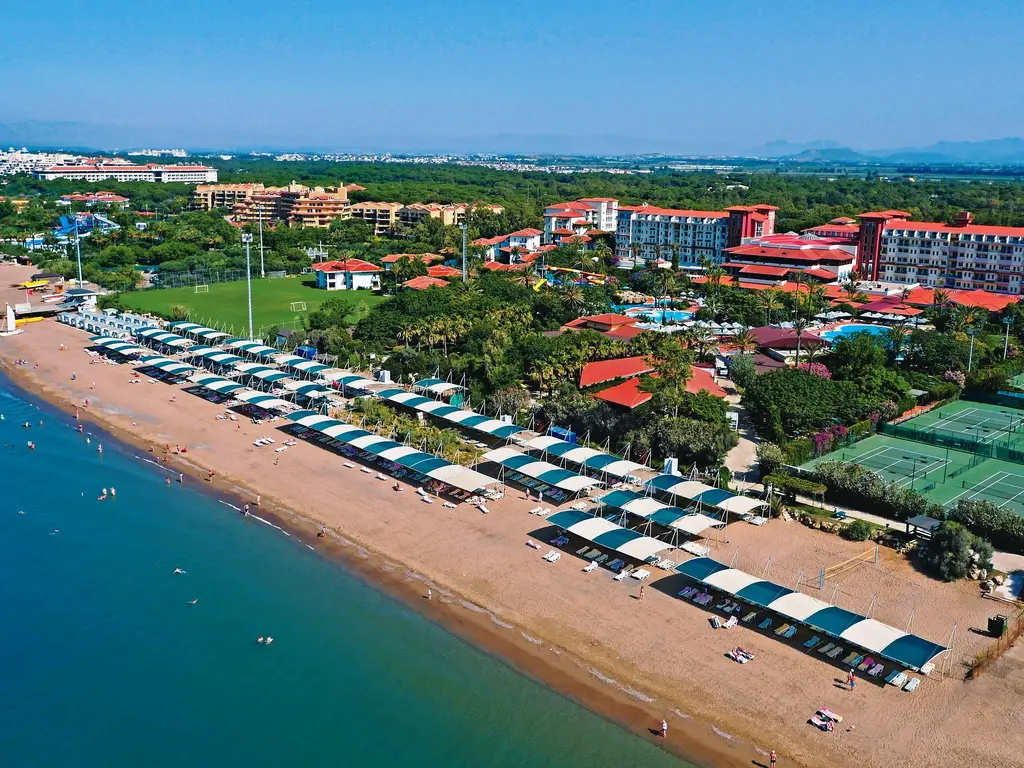 Снимка 7 - Belconti Resort Hotel - Анталия-Белек, Турция