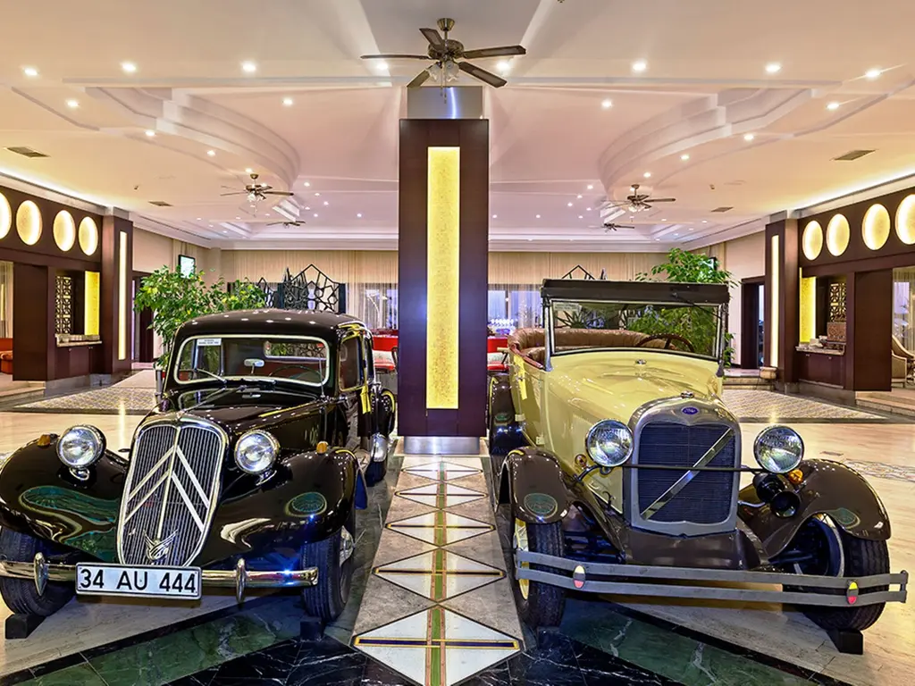 Снимка 12 - Belconti Resort Hotel - Анталия-Белек, Турция