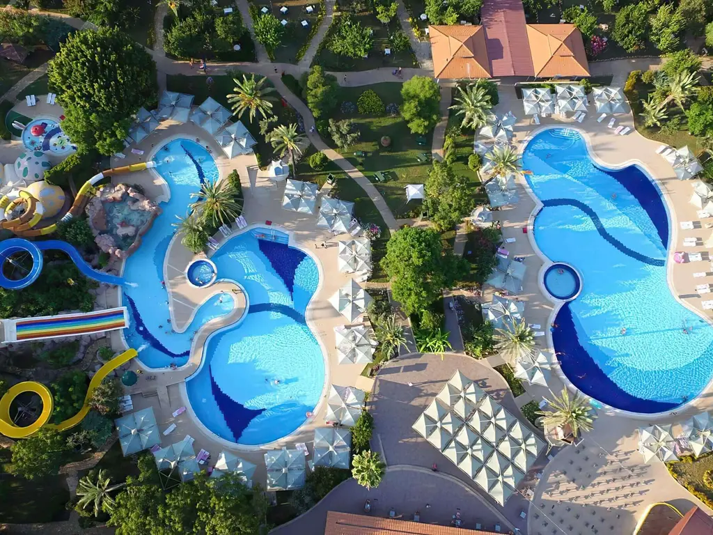 Снимка 25 - Belconti Resort Hotel - Анталия-Белек, Турция