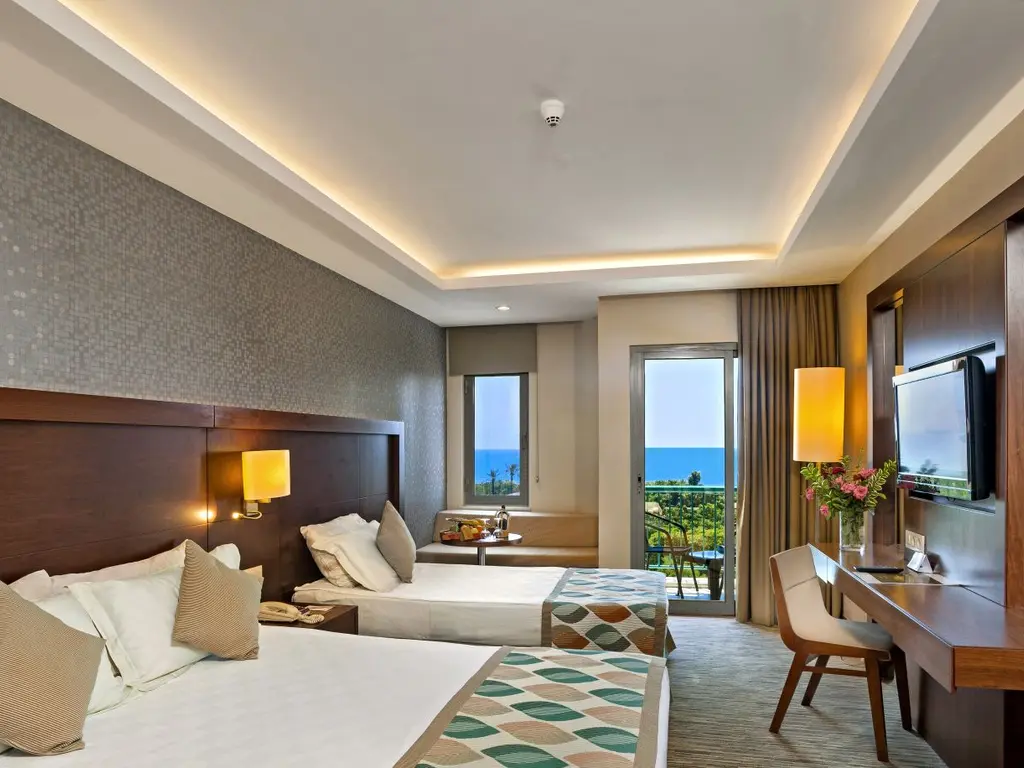 Снимка 29 - Belconti Resort Hotel - Анталия-Белек, Турция