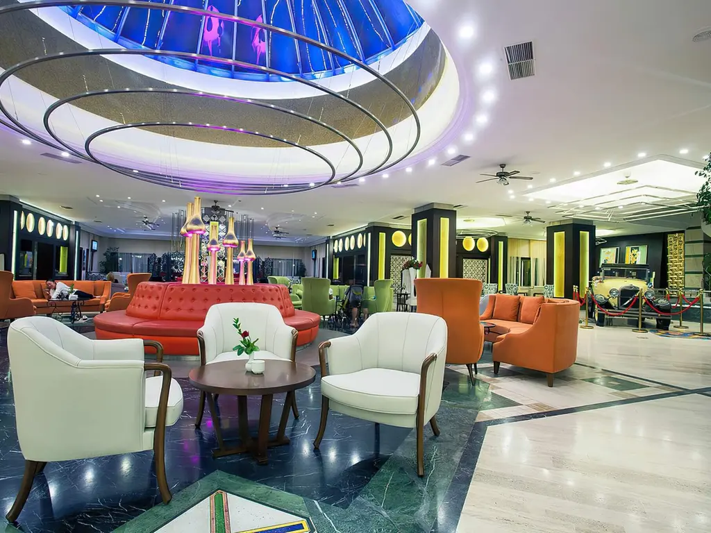 Снимка 13 - Belconti Resort Hotel - Анталия-Белек, Турция