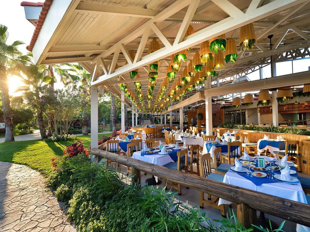 Снимка 19 - Belconti Resort Hotel - Анталия-Белек, Турция