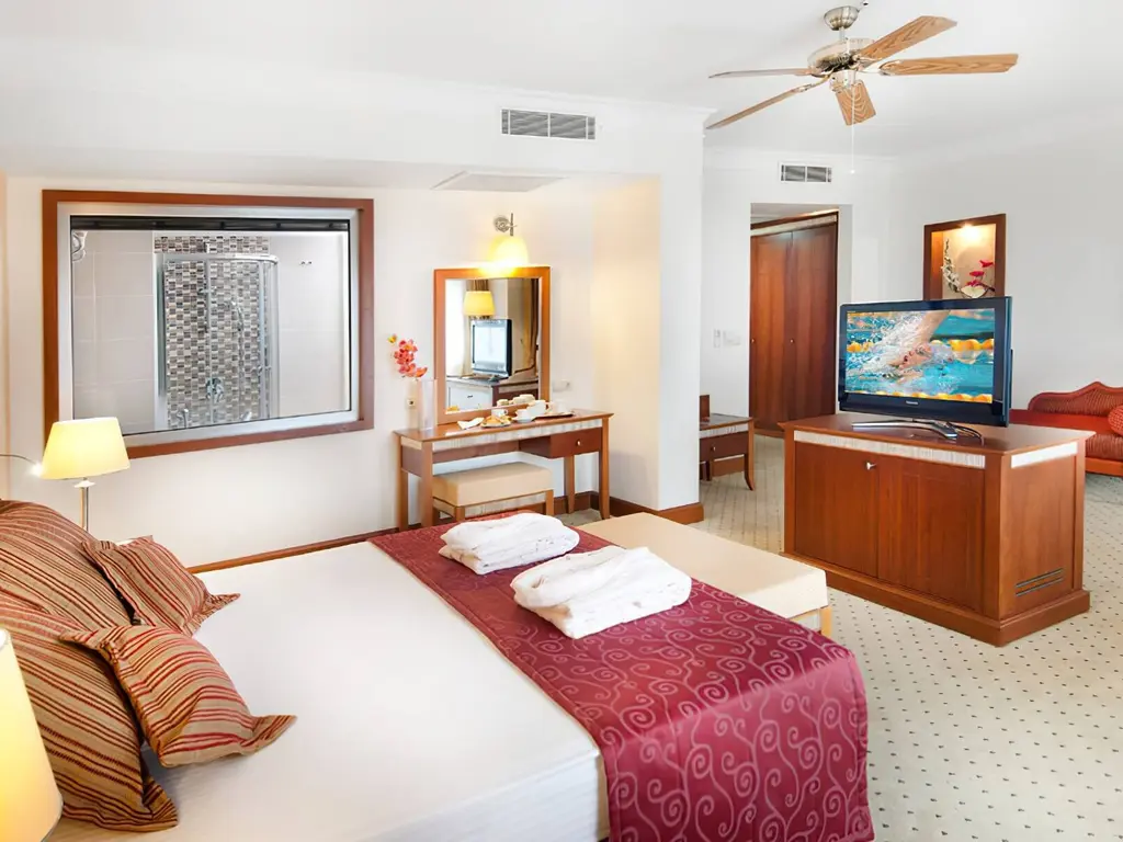 Снимка 31 - Belconti Resort Hotel - Анталия-Белек, Турция