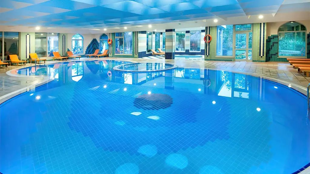 Снимка 2 - Belconti Resort Hotel - Анталия-Белек, Турция