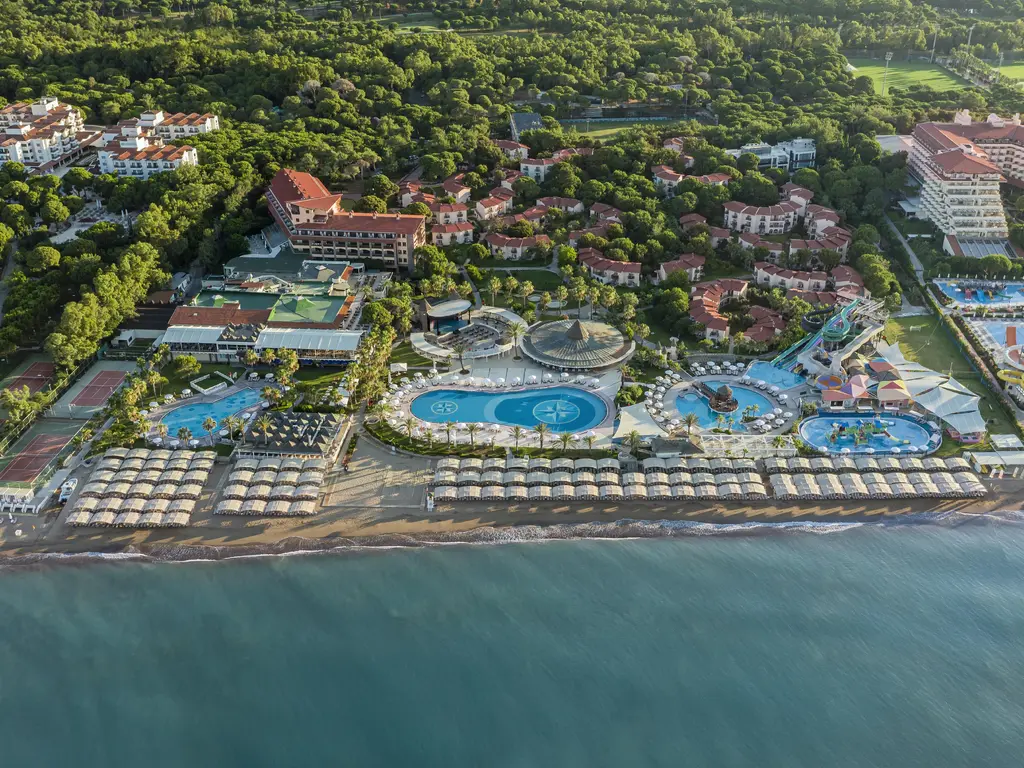 Снимка 34 - Papillon Belvil - Анталия-Белек, Турция
