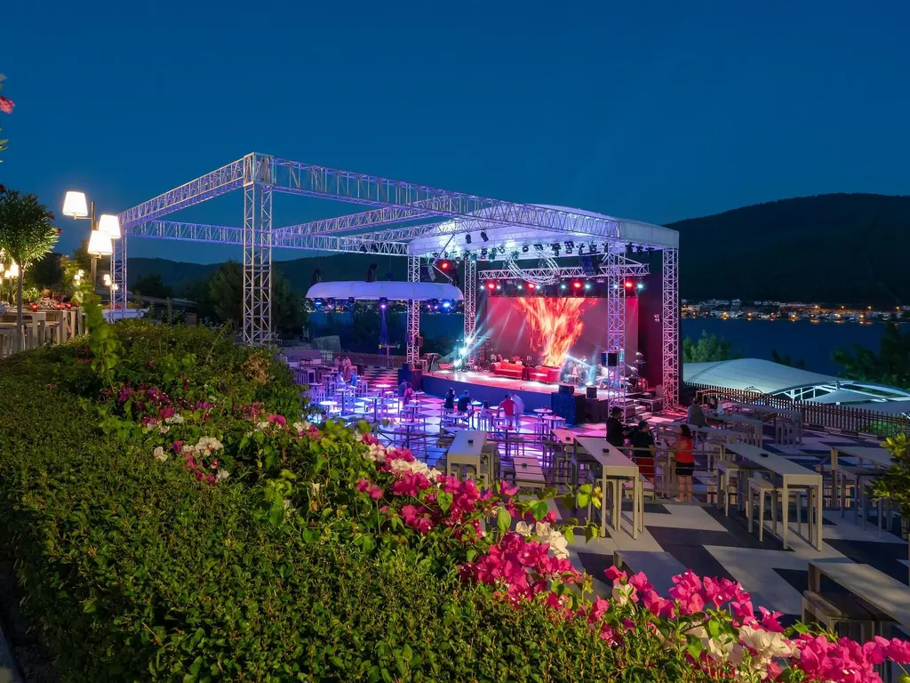 Снимка 53 - Titanic Luxury Collection Bodrum - Бодрум, Турция