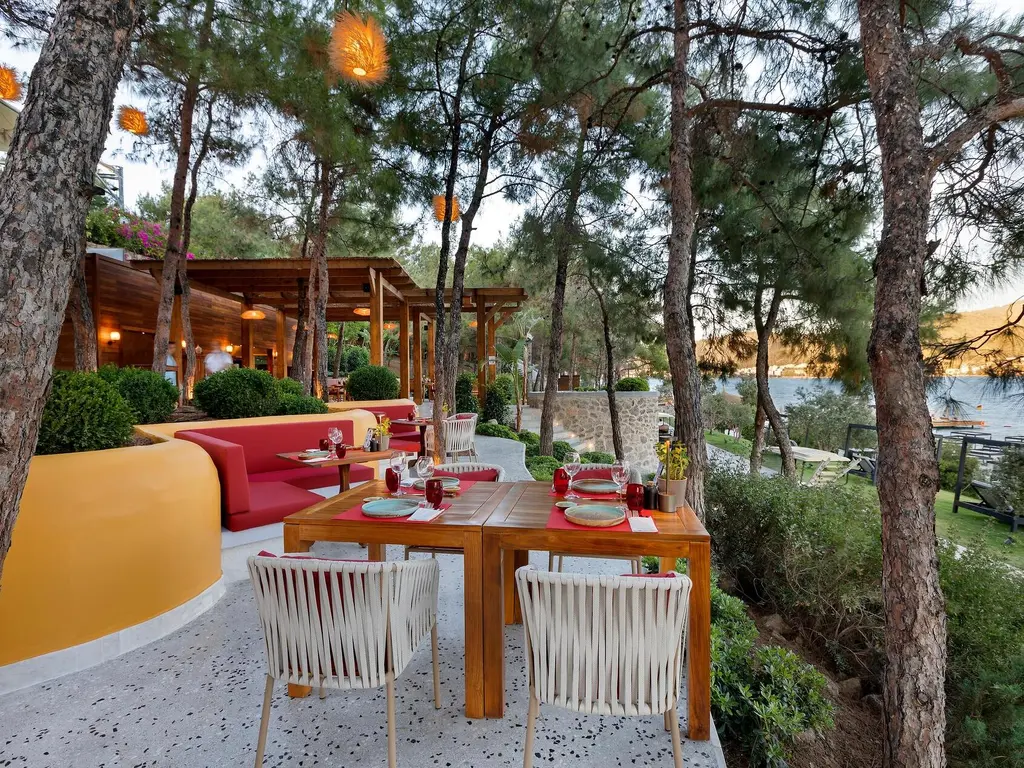 Снимка 25 - Titanic Luxury Collection Bodrum - Бодрум, Турция