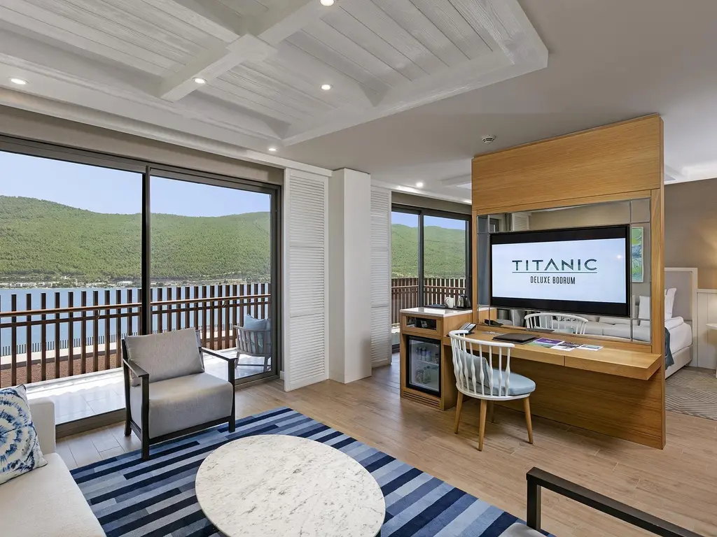 Снимка 29 - Titanic Luxury Collection Bodrum - Бодрум, Турция