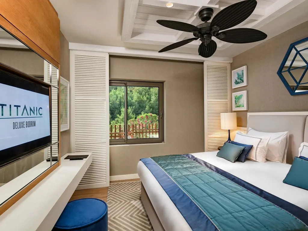 Снимка 37 - Titanic Luxury Collection Bodrum - Бодрум, Турция