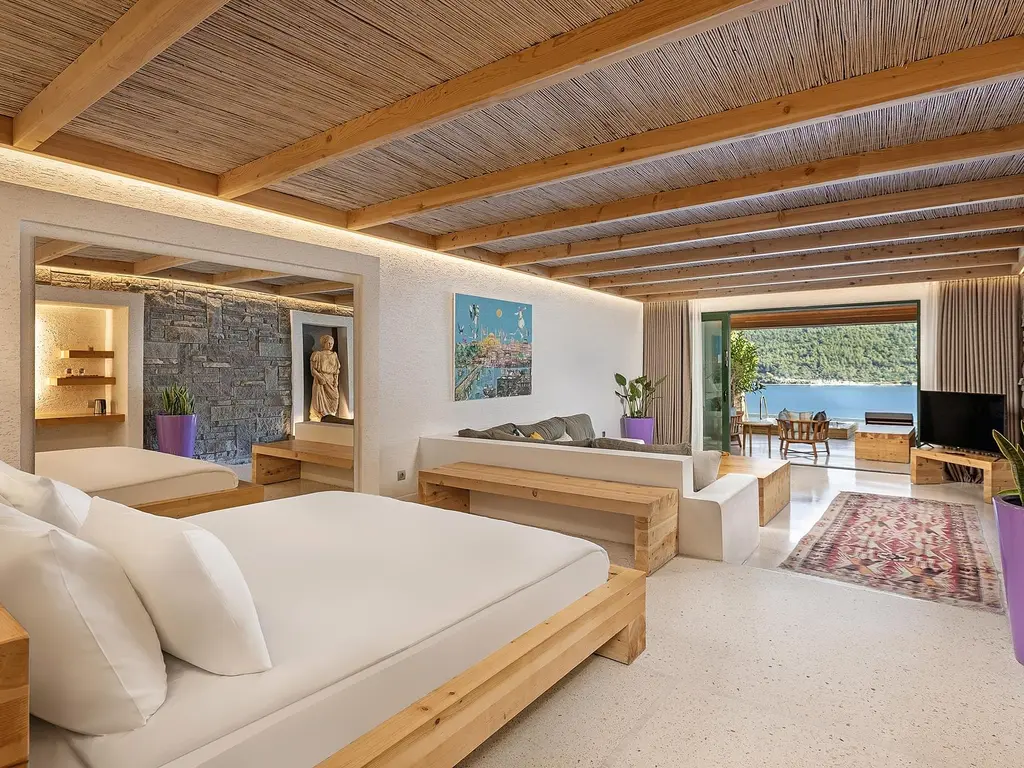 Снимка 35 - Titanic Luxury Collection Bodrum - Бодрум, Турция