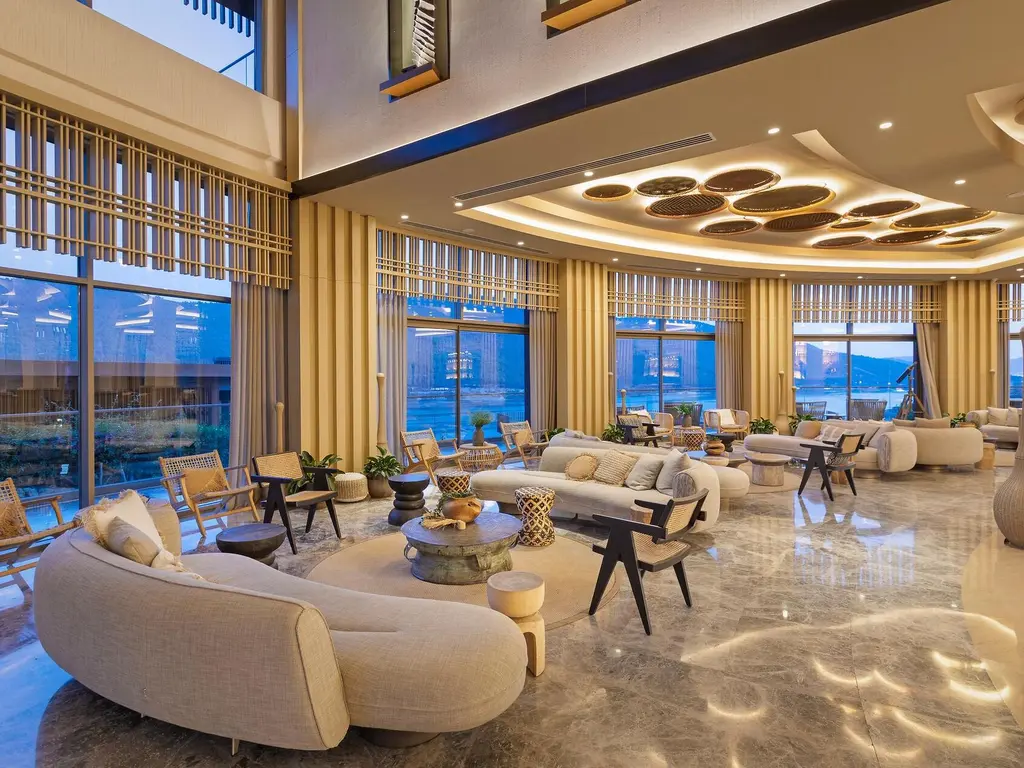 Снимка 14 - Titanic Luxury Collection Bodrum - Бодрум, Турция