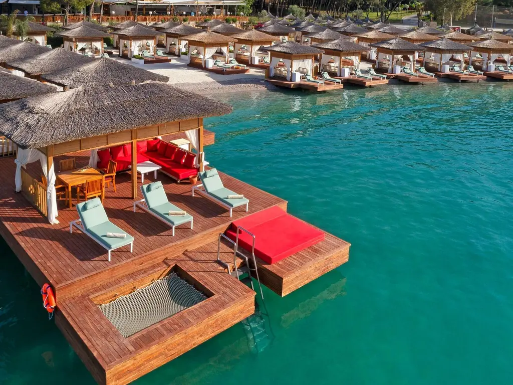 Снимка 11 - Titanic Luxury Collection Bodrum - Бодрум, Турция