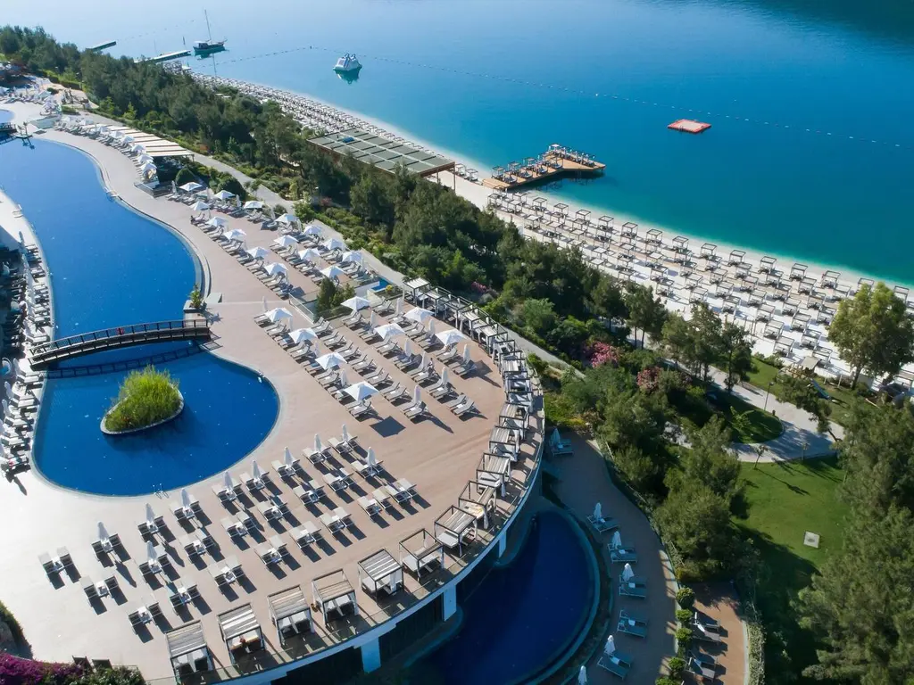 Снимка 7 - Titanic Luxury Collection Bodrum - Бодрум, Турция