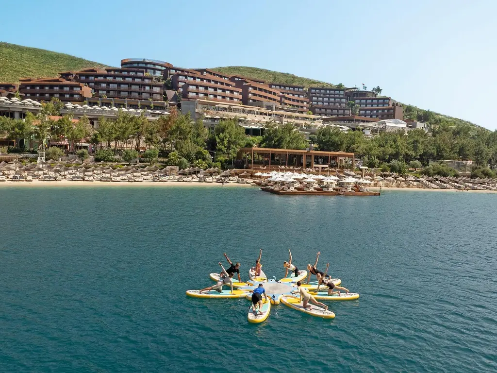 Снимка 10 - Titanic Luxury Collection Bodrum - Бодрум, Турция