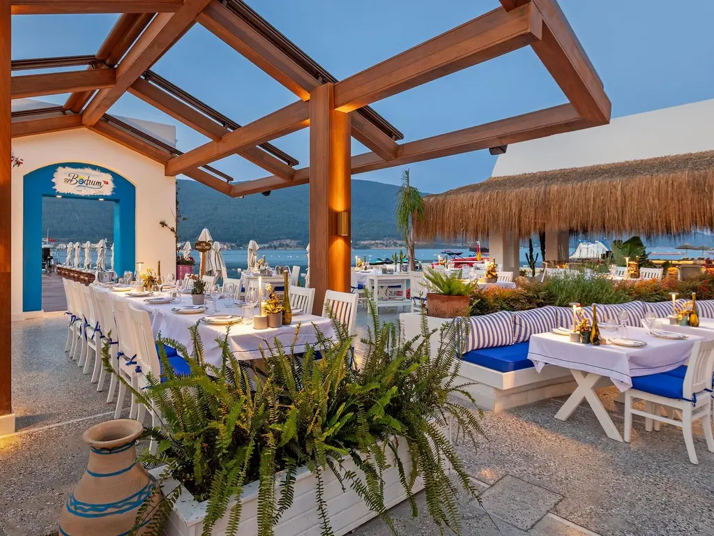 Снимка 23 - Titanic Luxury Collection Bodrum - Бодрум, Турция