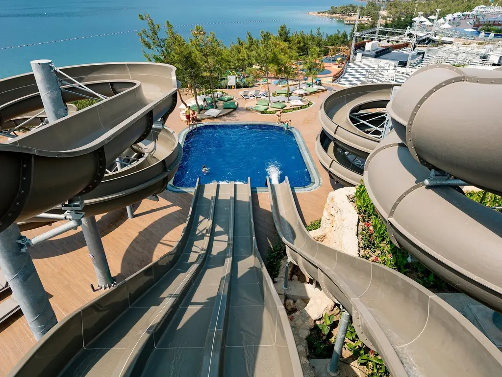 Снимка 8 - Titanic Luxury Collection Bodrum - Бодрум, Турция