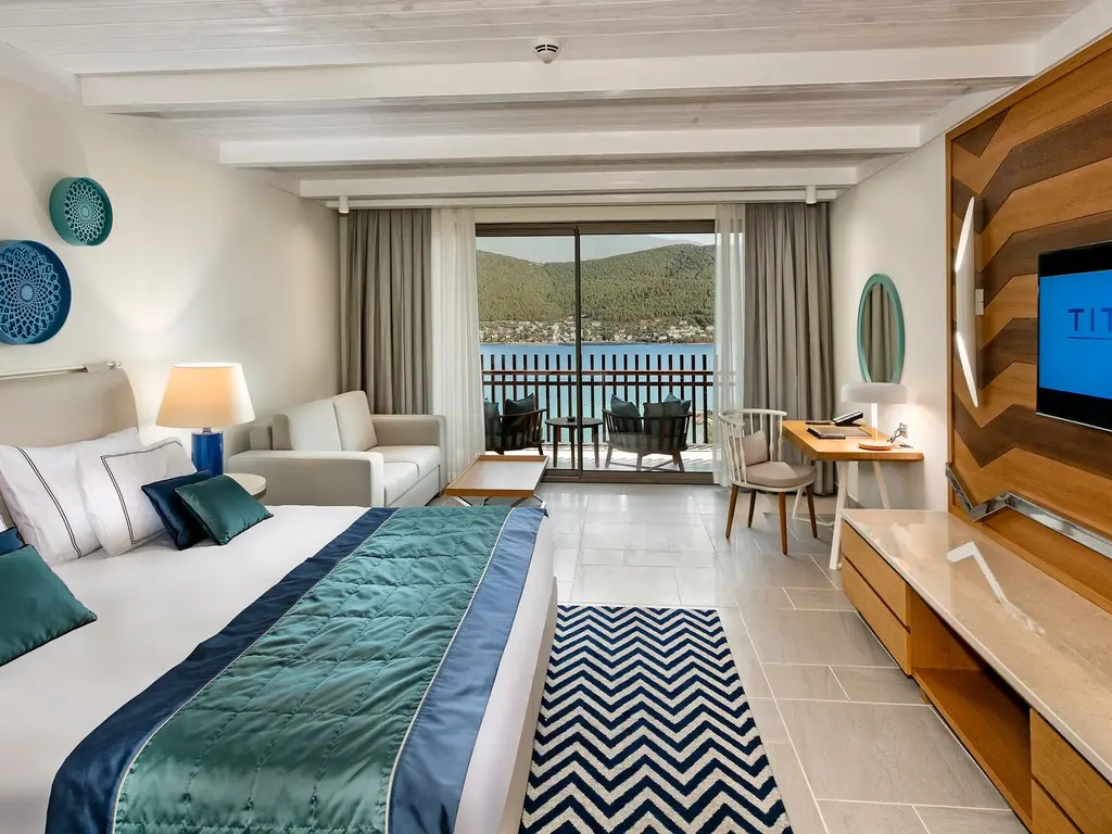 Снимка 27 - Titanic Luxury Collection Bodrum - Бодрум, Турция