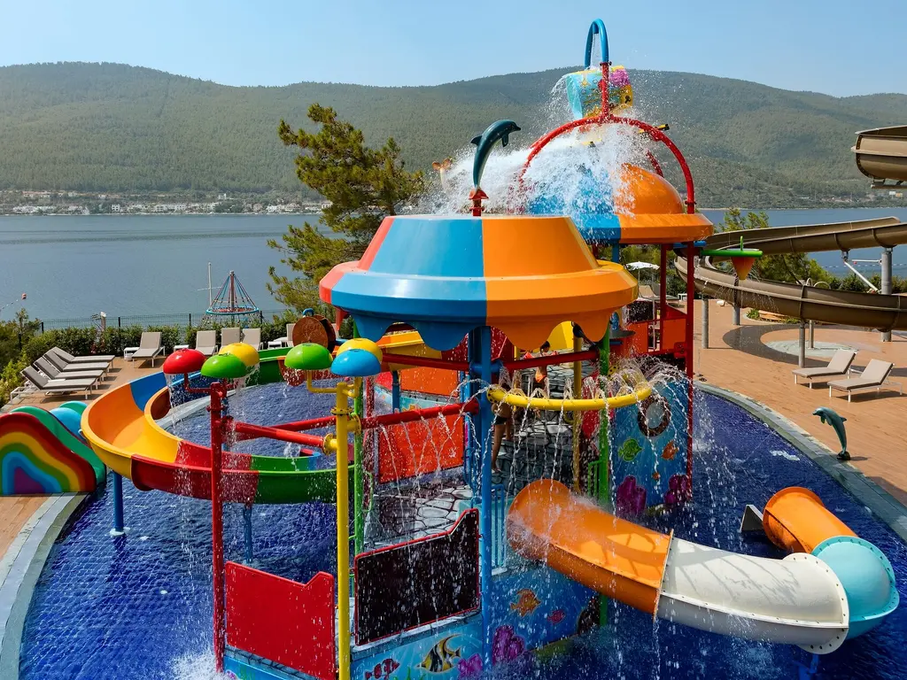 Снимка 9 - Titanic Luxury Collection Bodrum - Бодрум, Турция