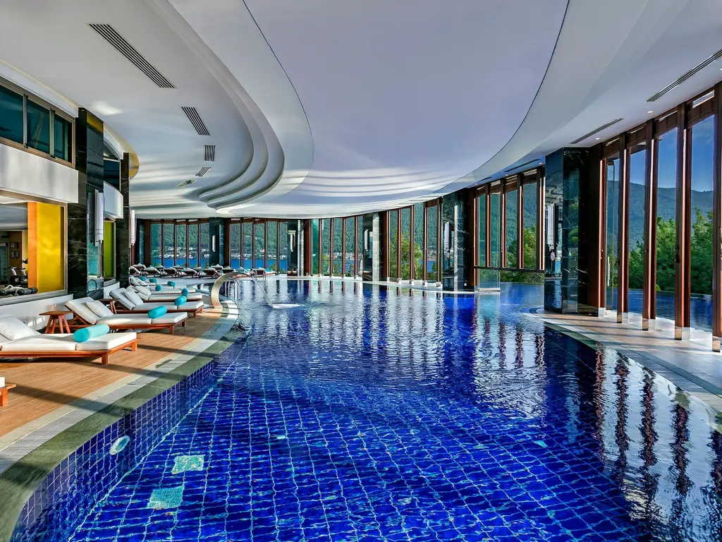 Снимка 45 - Titanic Luxury Collection Bodrum - Бодрум, Турция