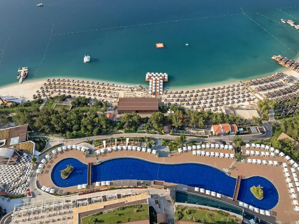 Снимка 3 - Titanic Luxury Collection Bodrum - Бодрум, Турция
