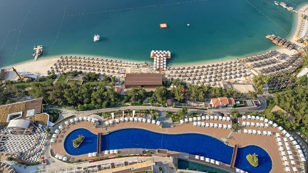 Снимка 3 - Titanic Luxury Collection Bodrum - Бодрум, Турция