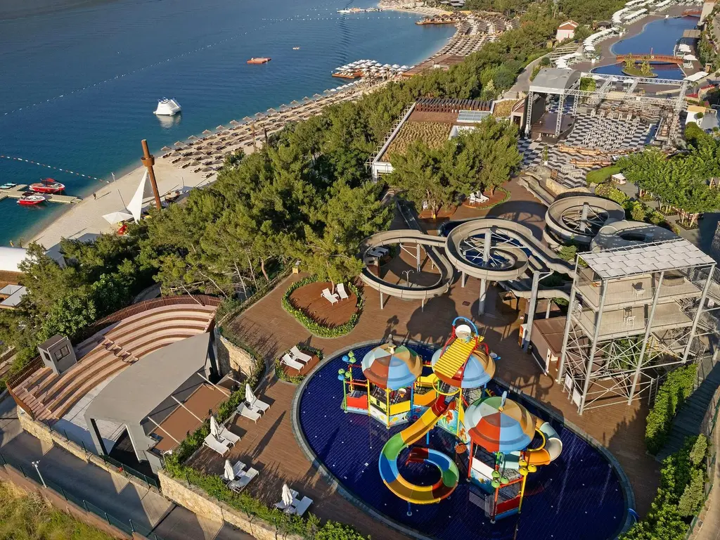 Снимка 4 - Titanic Luxury Collection Bodrum - Бодрум, Турция