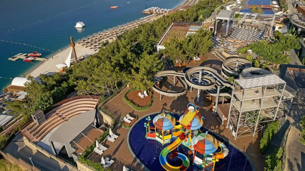Снимка 4 - Titanic Luxury Collection Bodrum - Бодрум, Турция