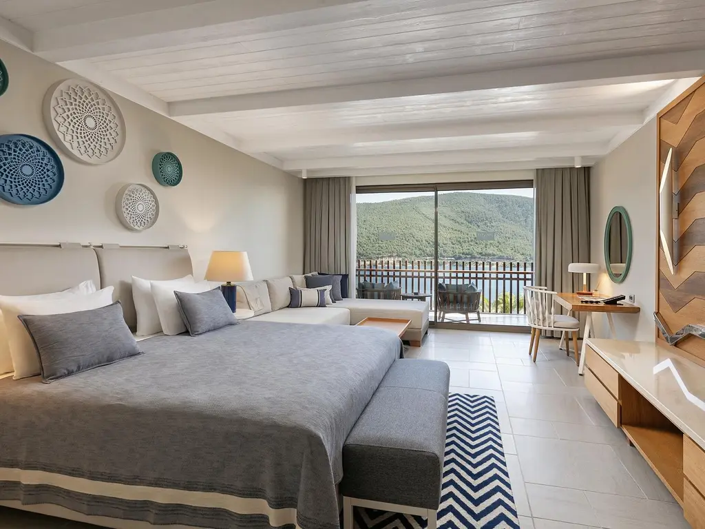 Снимка 28 - Titanic Luxury Collection Bodrum - Бодрум, Турция