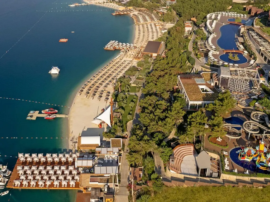 Снимка 2 - Titanic Luxury Collection Bodrum - Бодрум, Турция