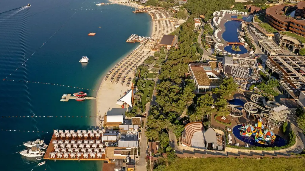 Снимка 2 - Titanic Luxury Collection Bodrum - Бодрум, Турция