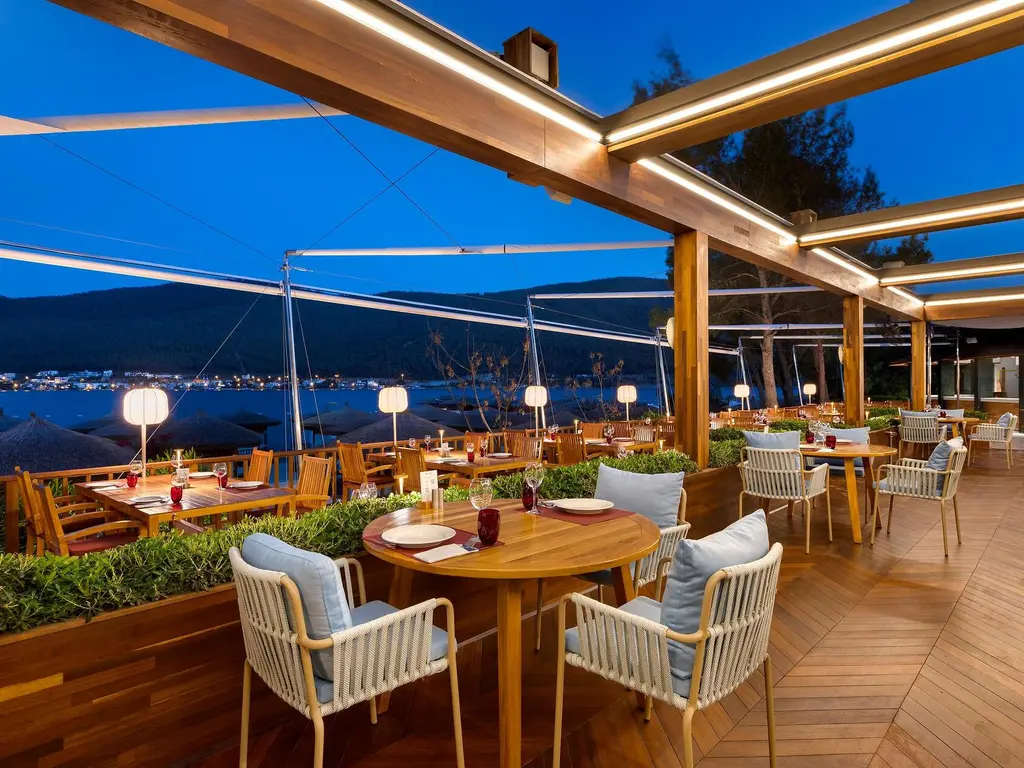 Снимка 22 - Titanic Luxury Collection Bodrum - Бодрум, Турция