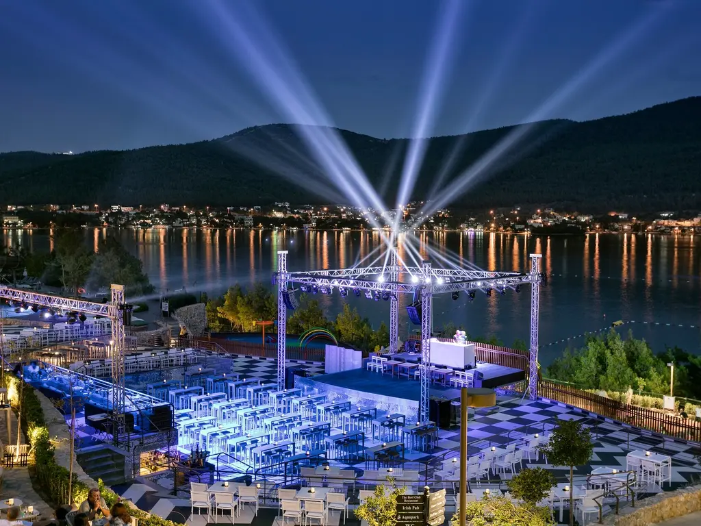 Снимка 52 - Titanic Luxury Collection Bodrum - Бодрум, Турция