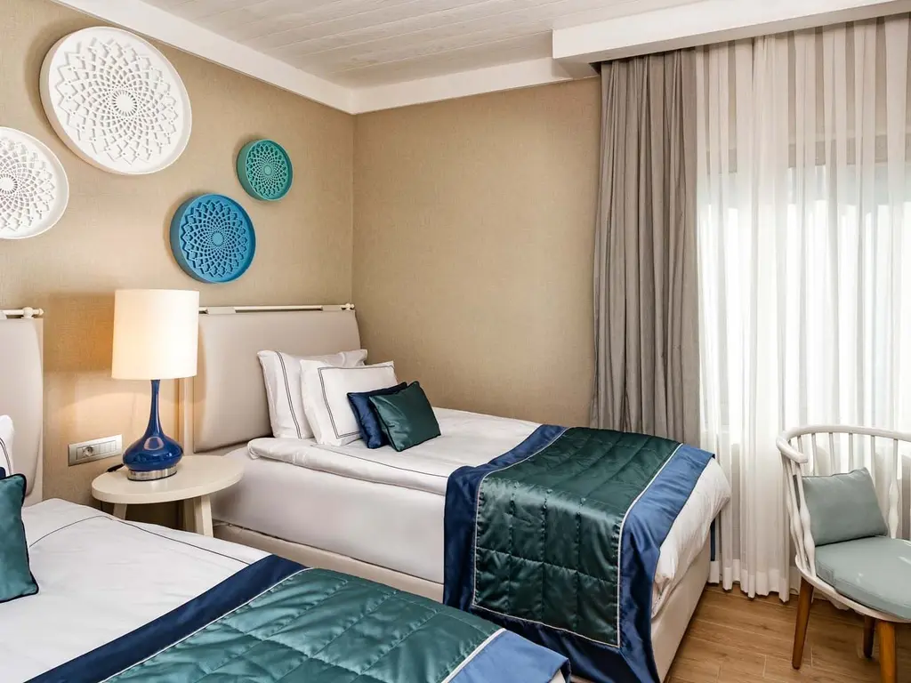 Снимка 38 - Titanic Luxury Collection Bodrum - Бодрум, Турция
