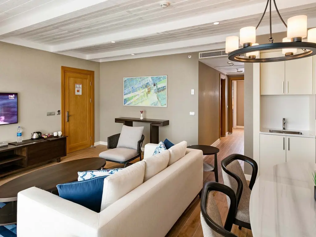 Снимка 39 - Titanic Luxury Collection Bodrum - Бодрум, Турция