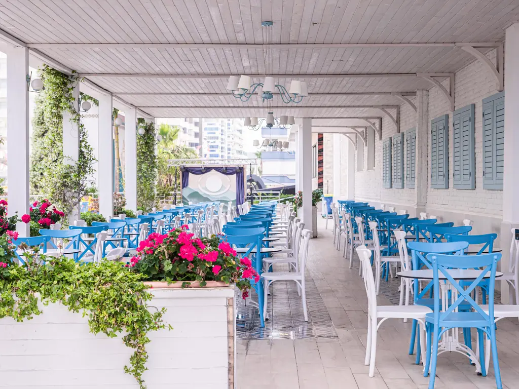 Снимка 12 - Prestige Alanya Hotel - Анталия-Алания, Турция