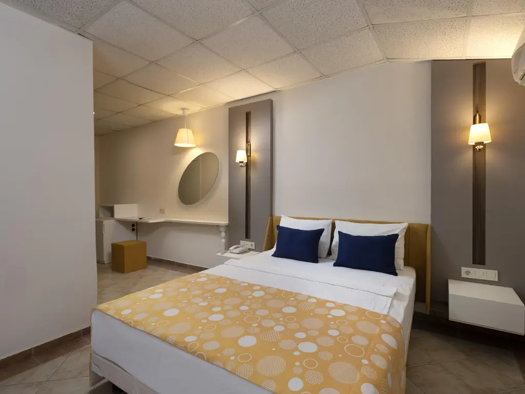 Снимка 8 - Prestige Alanya Hotel - Анталия-Алания, Турция