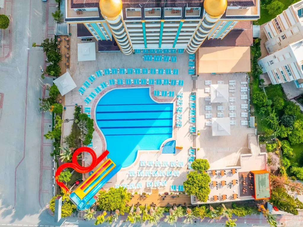 Снимка 3 - Prestige Alanya Hotel - Анталия-Алания, Турция