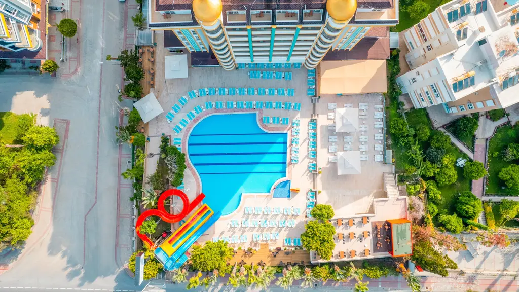 Снимка 3 - Prestige Alanya Hotel - Анталия-Алания, Турция