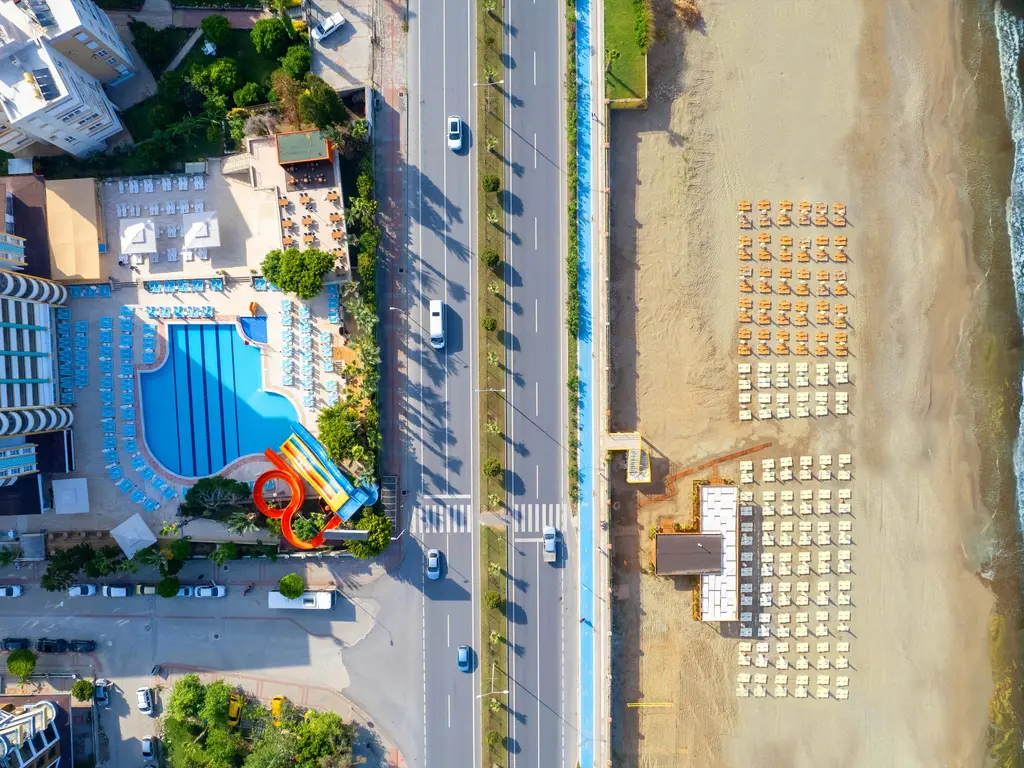 Снимка 5 - Prestige Alanya Hotel - Анталия-Алания, Турция