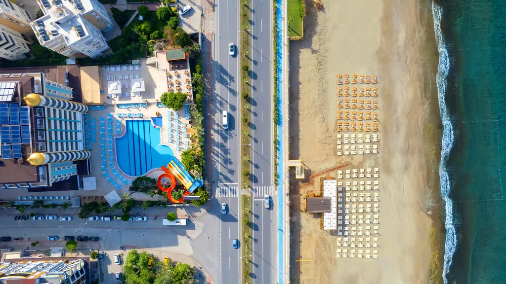 Снимка 5 - Prestige Alanya Hotel - Анталия-Алания, Турция