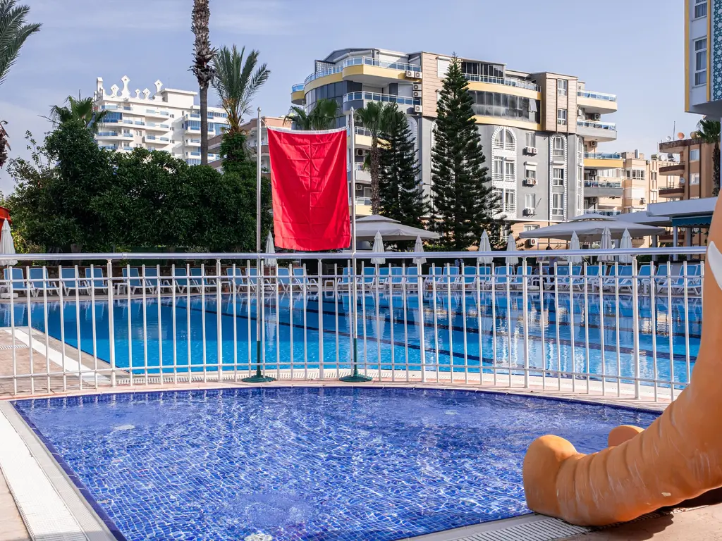 Снимка 17 - Prestige Alanya Hotel - Анталия-Алания, Турция
