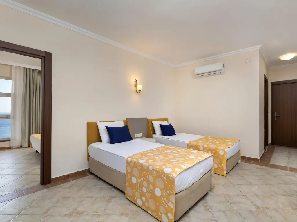 Снимка 9 - Prestige Alanya Hotel - Анталия-Алания, Турция