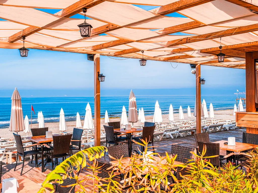 Снимка 10 - Prestige Alanya Hotel - Анталия-Алания, Турция