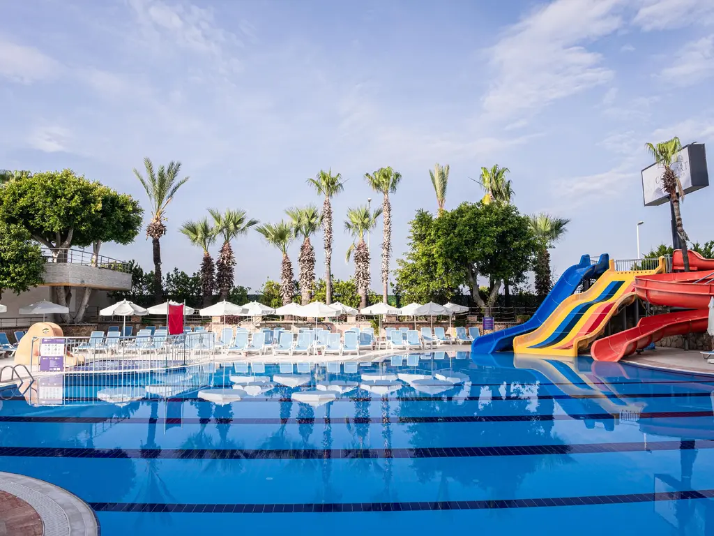 Снимка 4 - Prestige Alanya Hotel - Анталия-Алания, Турция